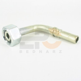 Końcówka IL DKOS-90° M36x2,0 25-S DN20 L110