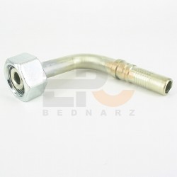 Końcówka IL DKOS-90° M36x2,0 25-S DN20 L110