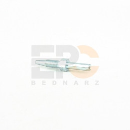 Końcówka do smaru wkręcana BEL DN04 6-LL L24mm
