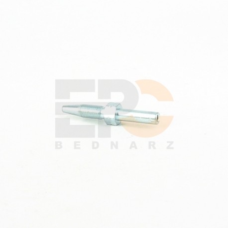 Końcówka do smaru wkręcana BEL DN04 6-LL L24mm