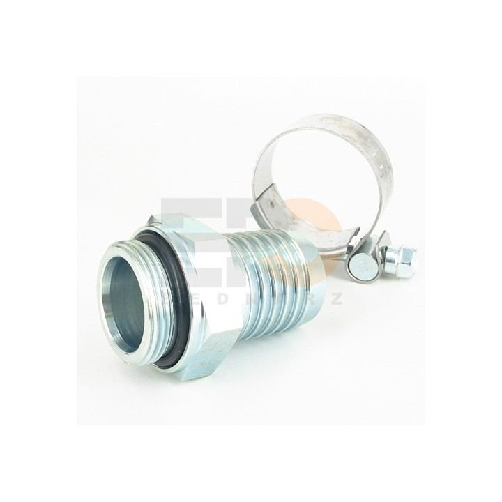 Króciec ssawny BSP 1" DN40