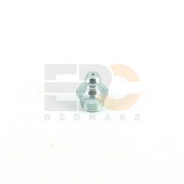 Smarowniczka prosta M 8x1 DIN 71412A