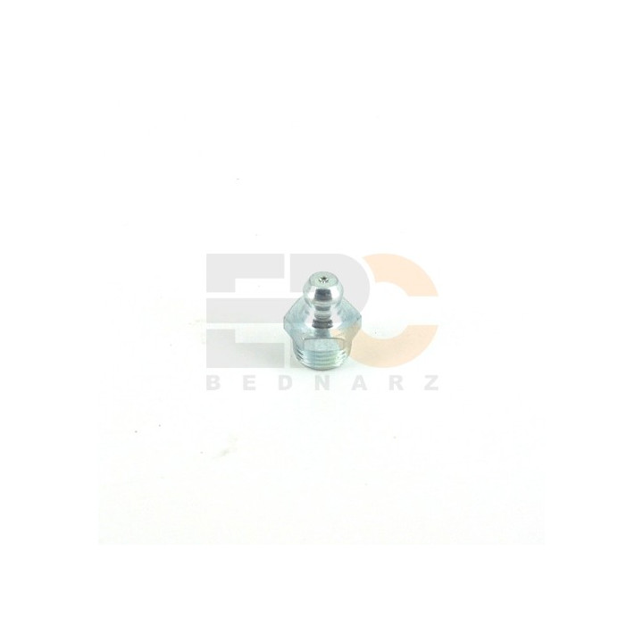 Smarowniczka prosta R1/8 DIN 71412A