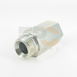 Tuleja redukcyjna zewn-wew BSP 3/8"-3/8" L42