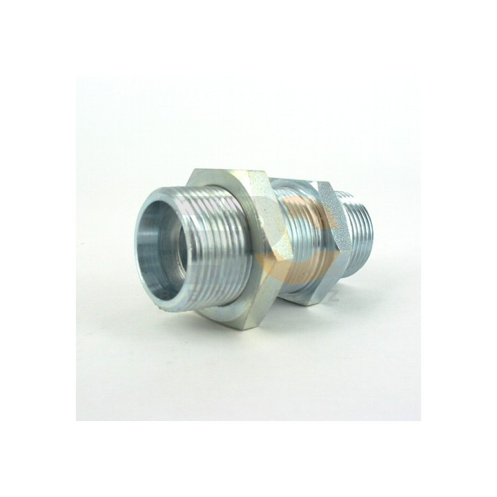 Złącze BSP 1" - M30x2,0 20-S grodziowe