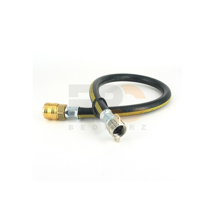 Przewód do pompowania EPDM 08/500/M16 MOT-TYP26 GN