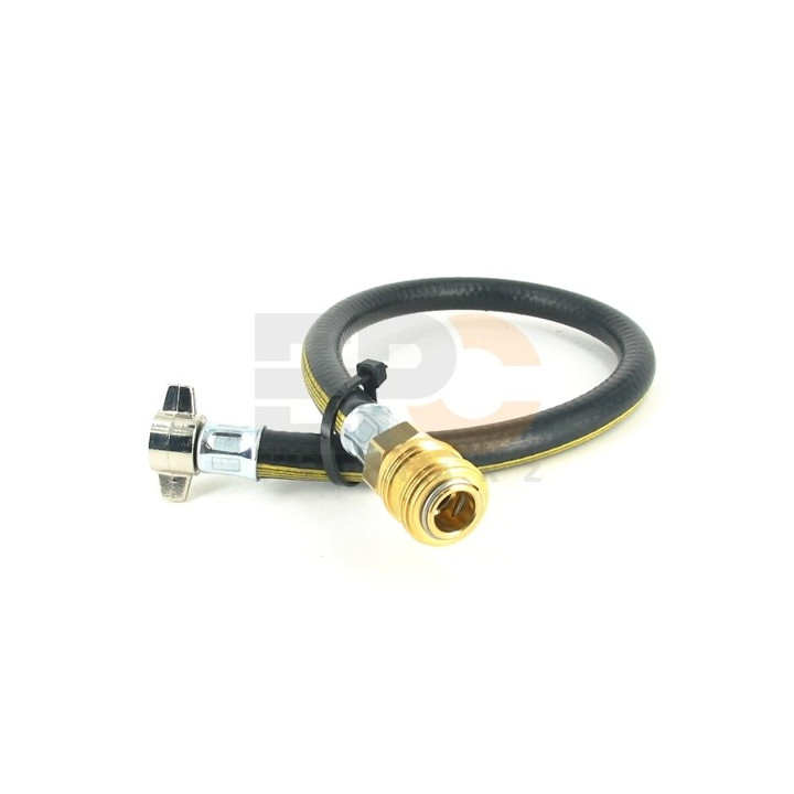 Przewód do pompowania EPDM 08/500/M16 MOT-TYP26 GN