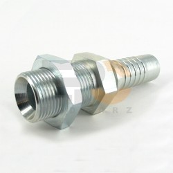 Końcówka AGR BSP 1/4" DN06 grodziowa