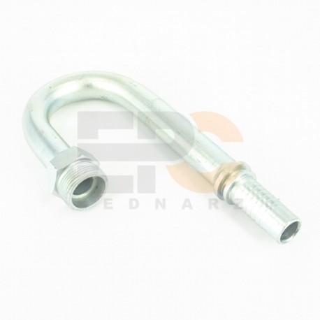 Końcówka CES-180° M26x1,5 18-L DN16