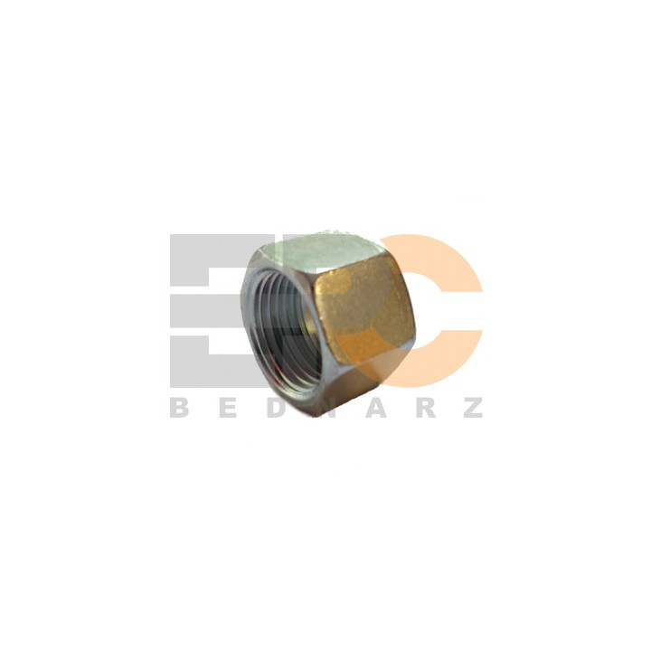 Nakrętka końcówki niskociśnieniowej UZ8 BSP 3/8"