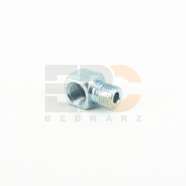 Adapter kątowy 90° zew-wew R1/8"-G1/8"
