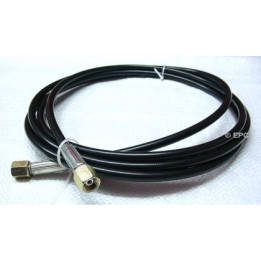 Przewód pomiarowy DN02 1000 DKOL8L G1/4" 550 bar