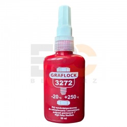 GRAFLOCK 3272 klej an.wysokotemp. do gwintów 50 ml
