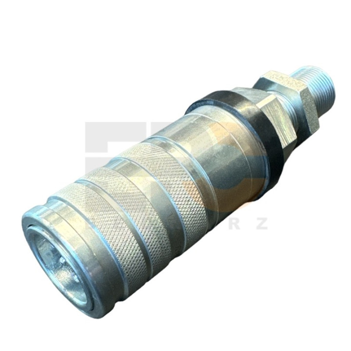 Szybkozłącze automatyczne 3CFPV gw.zew.M22x1,5 gr.