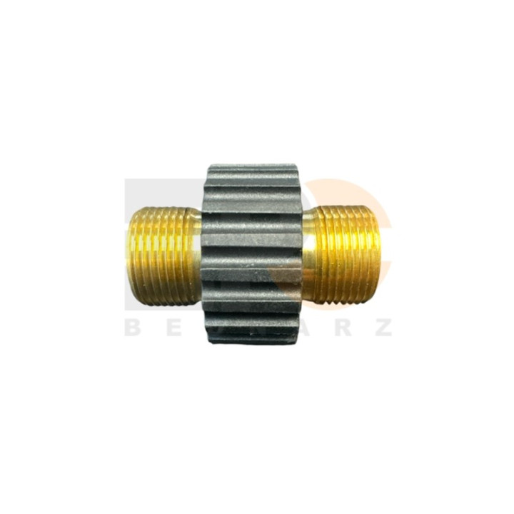 Złączka do myjki M22x1,5M - M22x1,5M długa+osłona