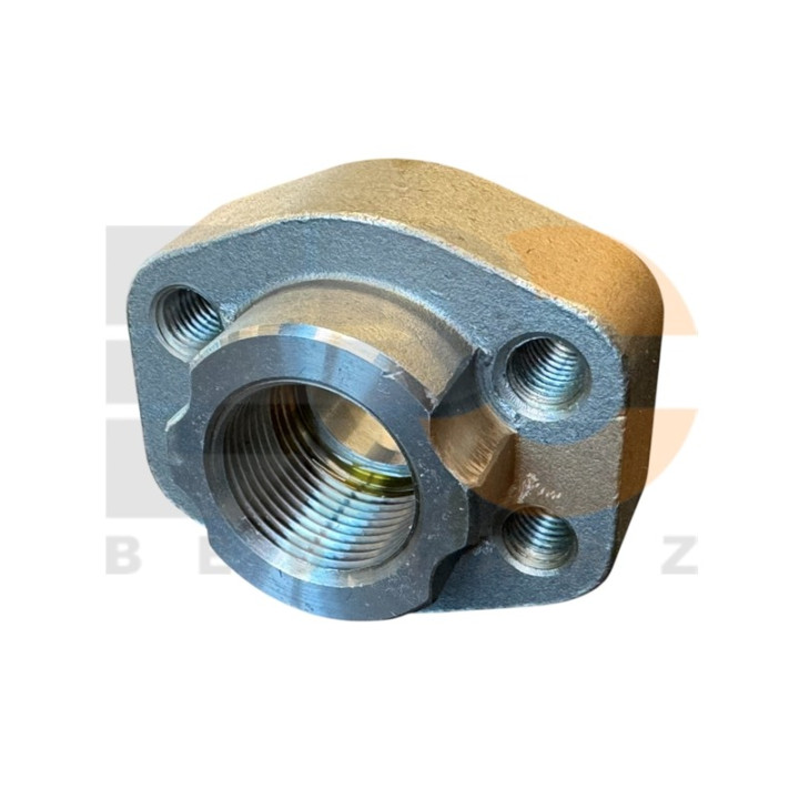 Przeciwkołnierz 0° 6000 PSI 1.1/4" BSP
