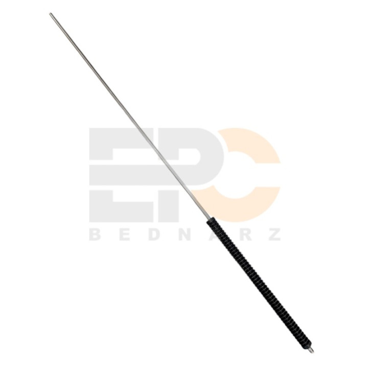 Lanca prosta 1500 mm CW - ocynk - zimna woda