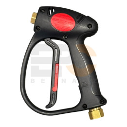 Pistolet 310 bar 30 l/min 150°C WE 3/8" WY 1/4"