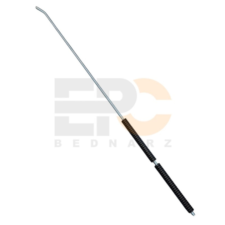 Lanca gieta 1500 mm CW inox - zimna woda