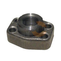 Adapter kołnierzowy 0° 3000...