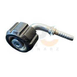 Końcówka żeńska do myjki M22x1,5 DN08 90°