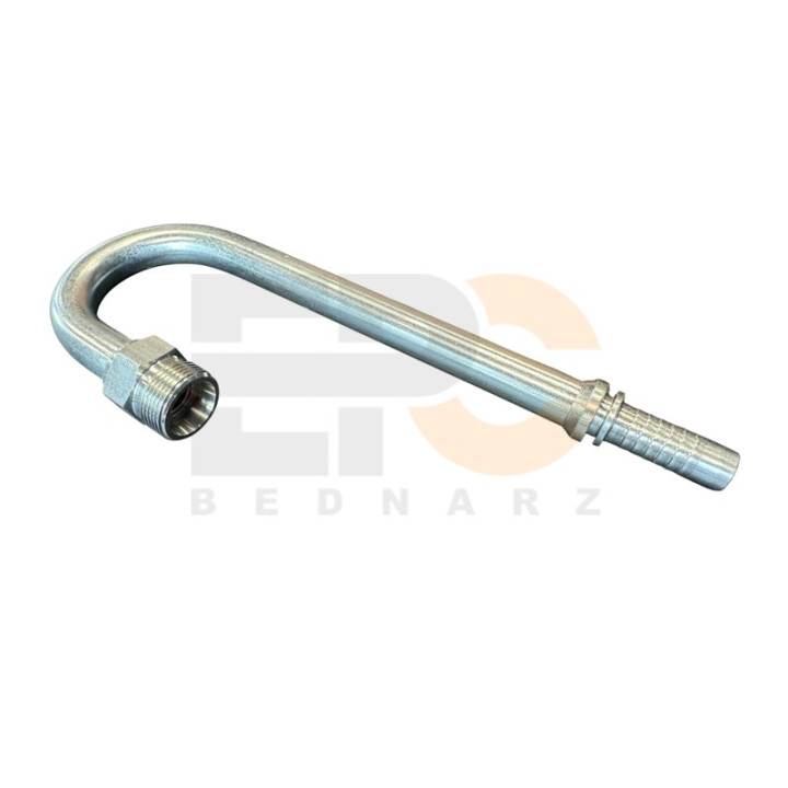 Końcówka MANITOU CES-180° M24x1,5 16-S DN12