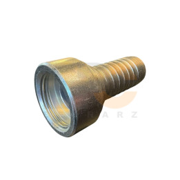 Końcówka mufowa G1" DN25