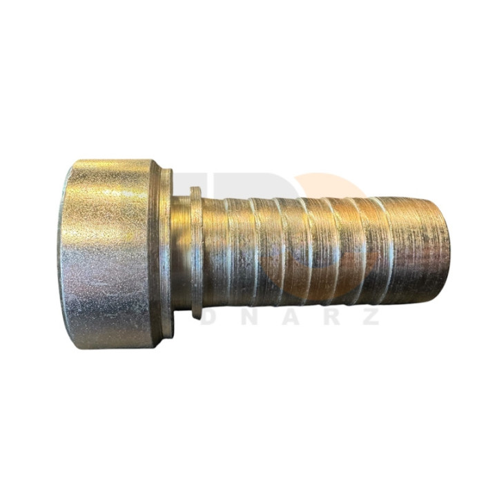 Końcówka mufowa G1" DN25