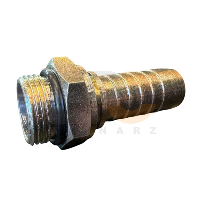 Końcówka AGR-F 3/4" DN20 do dystrybutora