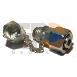 Złącze pomiarowe DK 20S - M16x2,0 PN 400 bar