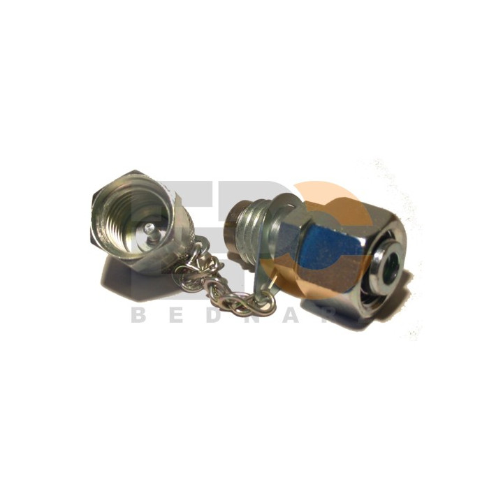 Złącze pomiarowe DK 12S - M16x2,0 PN 630 bar