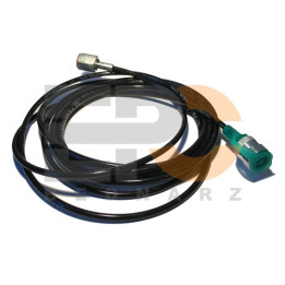 Przewód pomiarowy DN02 2500 M16x2,0 G1/4"