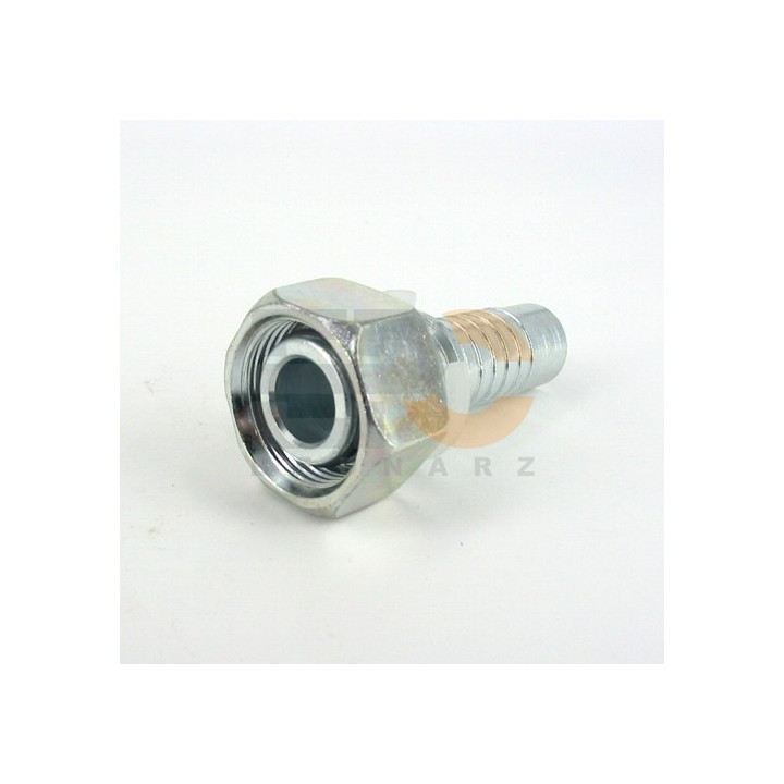 Końcówka DKOS M24x1,5 16-S DN16