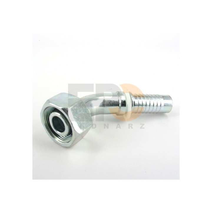 Końcówka DKOL-45° M16x1,5 10-L DN08
