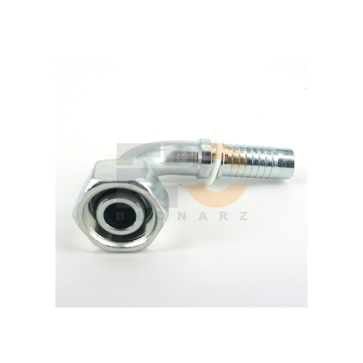Końcówka DKOL-90° M52x2,0 42-L DN40