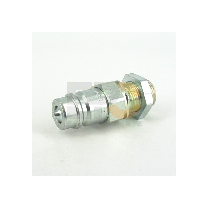 Szybkozł. push/pull wtyczka G3 M18x1,5 12L grodz.