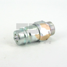 Szybkozłącze push/pull wtyczka Gr.3 GZ M14x1,5 08L