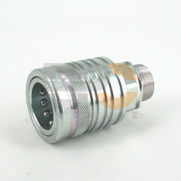 Szybkozłącze push/pull gniazdo Gr.3 GZ M16x1,5 10L