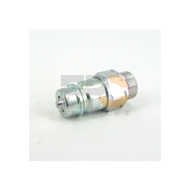 Szybkozłącze push/pull wtyczka Gr.3 GZ M22x1,5 15L